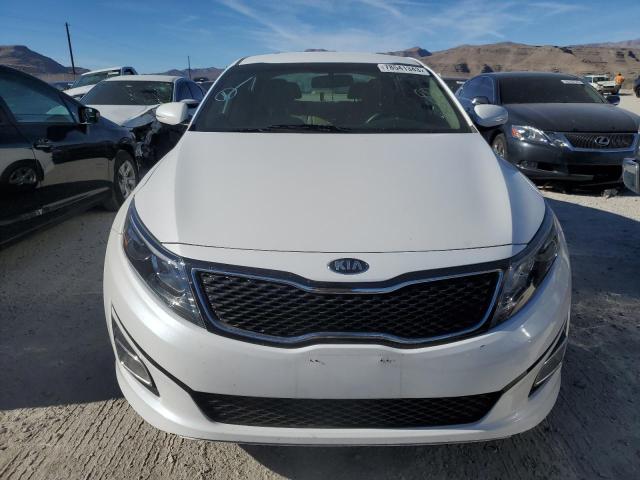 5XXGM4A74FG403878 | 2015 KIA OPTIMA LX