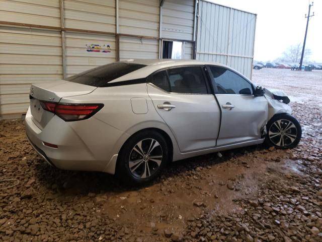 3N1AB8CV5LY264946 | 2020 NISSAN SENTRA SV