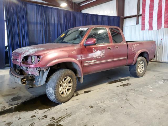 2004 Toyota Tundra 