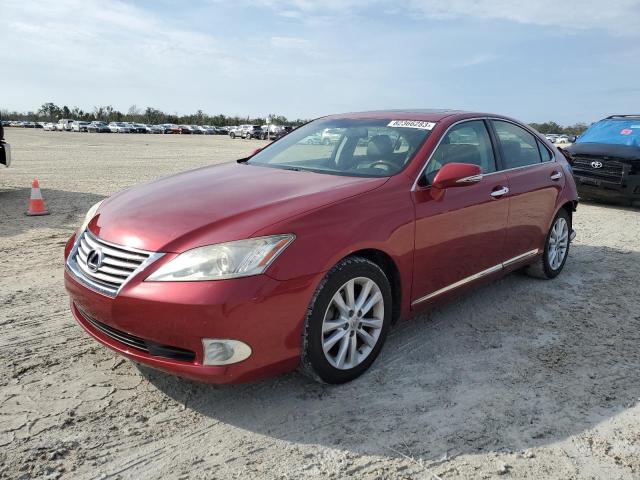 2010 Lexus ES 350 