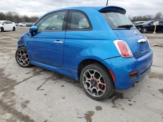 2015 FIAT 500 SPORT - 3C3CFFBR5FT647908