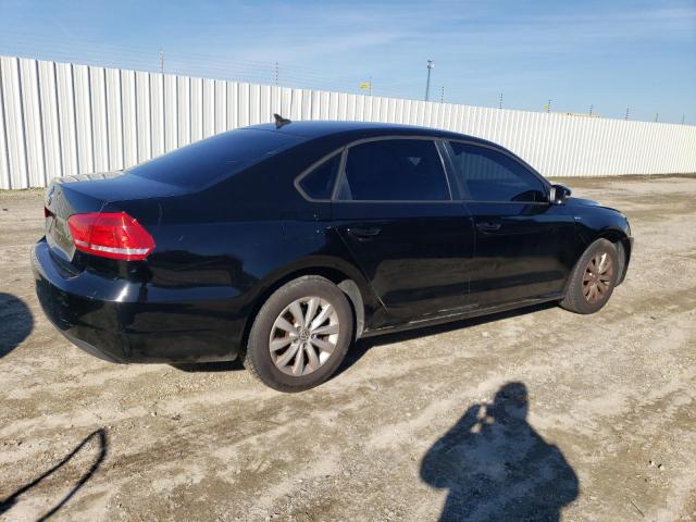 1VWAP7A36EC021584 | 2014 VOLKSWAGEN PASSAT S