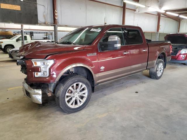 2015 Ford F-150 SuperCrew 