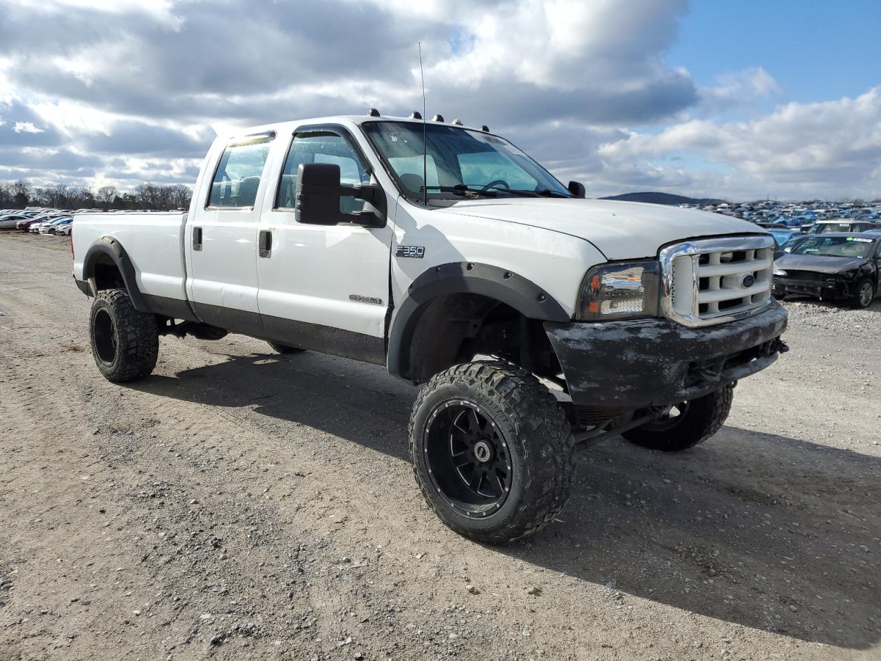 1FTSW31F9YED04275 2000 Ford F350 Srw Super Duty