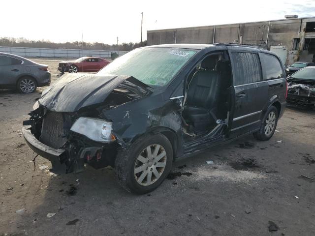 2C4RC1BG6ER329037 | 2014 CHRYSLER TOWN and COU