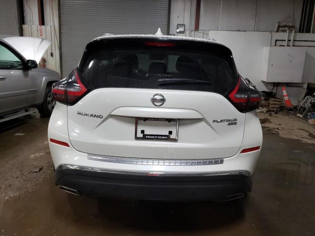 5N1AZ2DSXLN100904 | 2020 NISSAN MURANO PLA