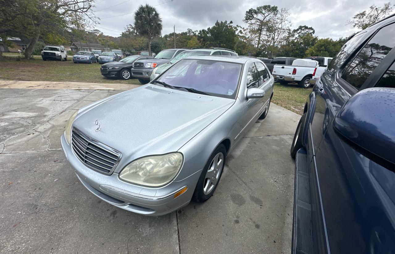 wdbng70j54a409189 WDBNG70J54A409189 2004 Mercedes-Benz S 430