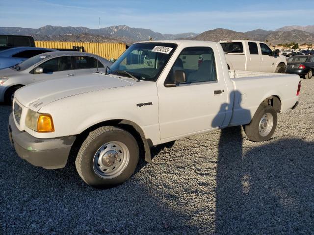 2002 Ford Ranger 