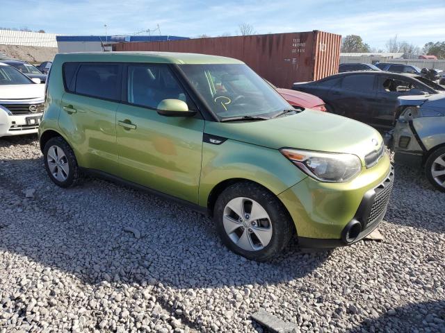 2014 Kia Soul VIN: KNDJN2A22E7727222 Lot: 79710003