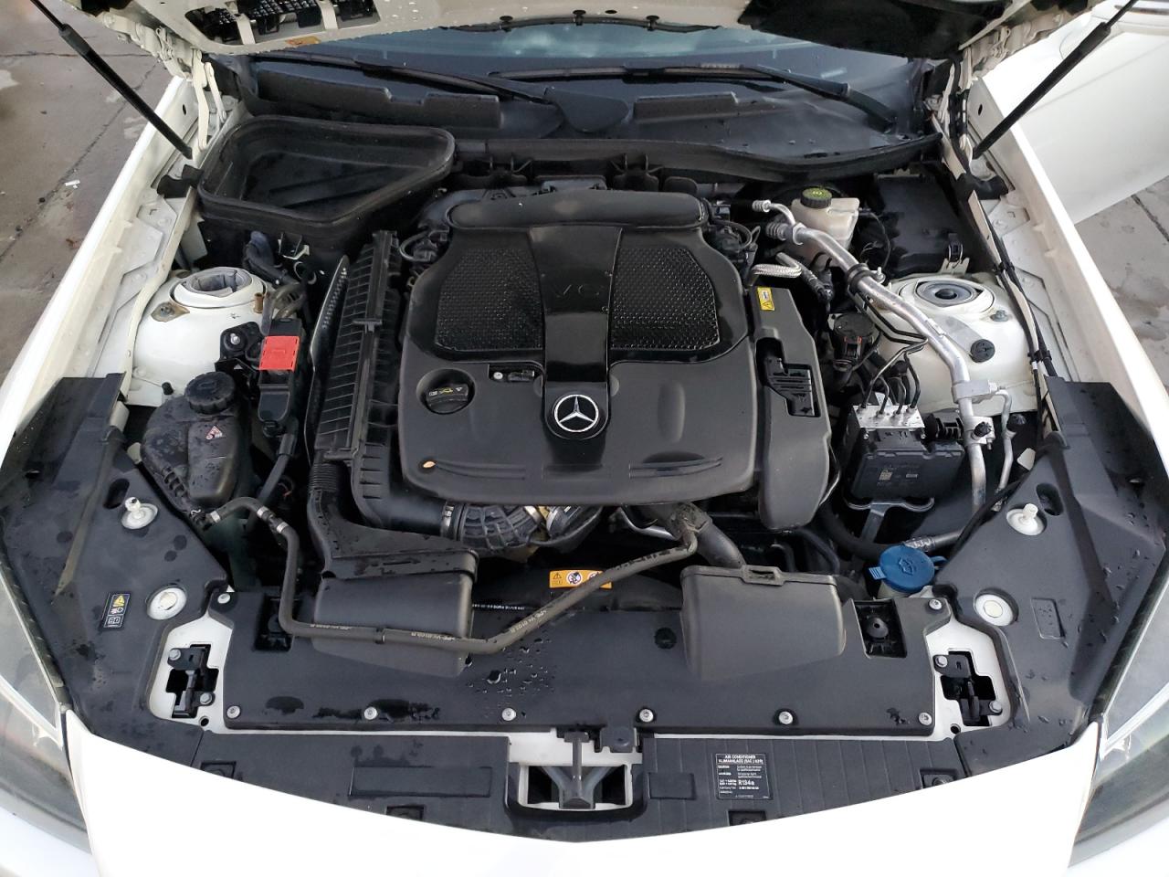 WDDPK5HA1EF078655 2014 Mercedes-Benz Slk 350