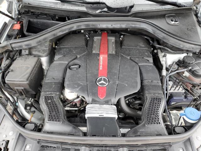 4JGED6EB3KA155013 2019 MERCEDES-BENZ GLE-CLASS, photo no. 12