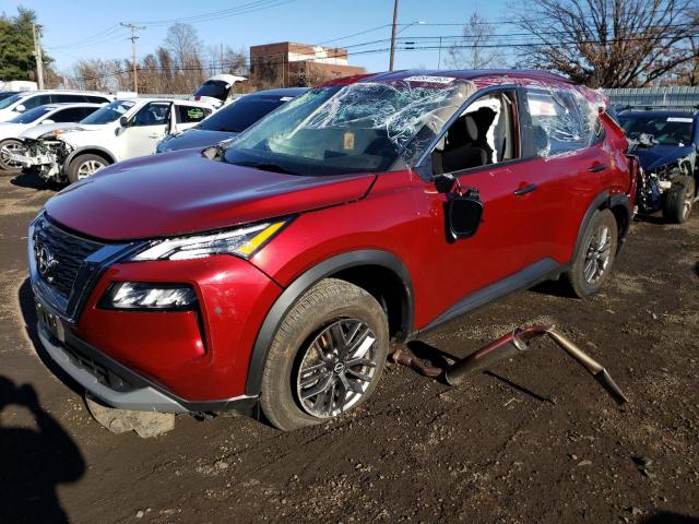 5N1BT3AB5PC739709 2023 NISSAN ROGUE