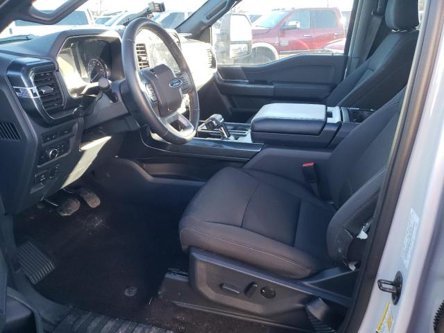 2022 Ford F150 Supercrew VIN: 1FTFW1E83NKD42342 Lot: 80422513