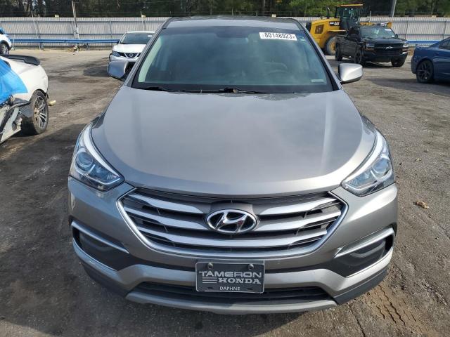 5XYZTDLB7JG570060 | 2018 HYUNDAI SANTA FE S