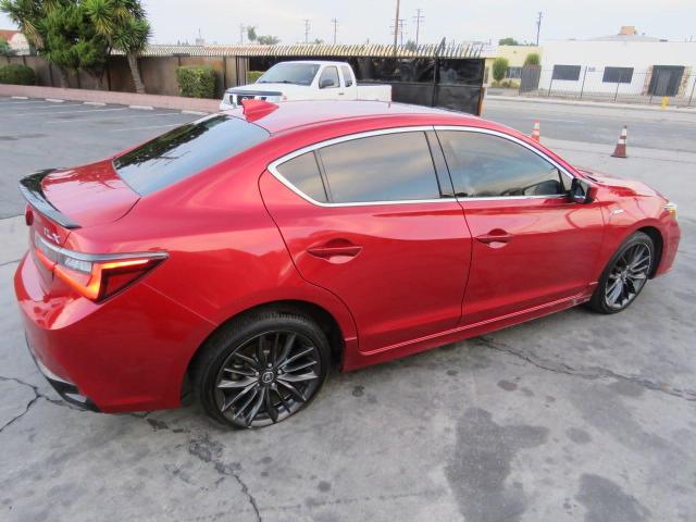 19UDE2F81LA008653 2020 Acura Ilx Premium A-Spec