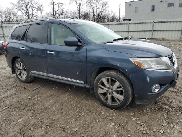 5N1AR2MM8DC665490 | 2013 Nissan pathfinder s