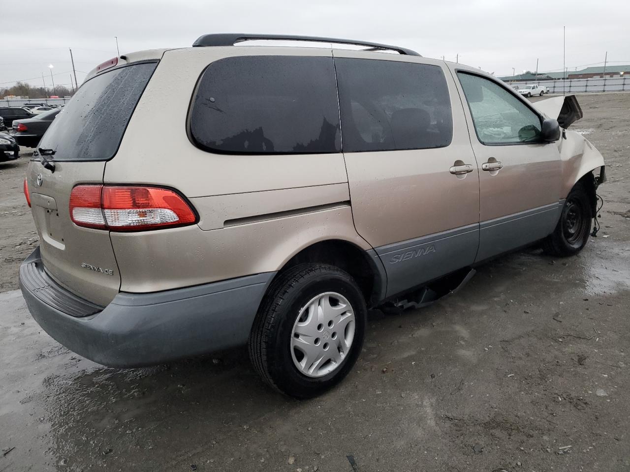 4T3ZF19C92U499419 2002 Toyota Sienna Ce