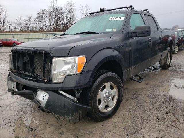 2013 Ford F-150 SuperCrew 