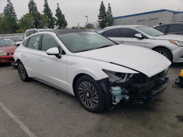 KMHL54JJ3PA062635 Hyundai SONATA HYBRID
