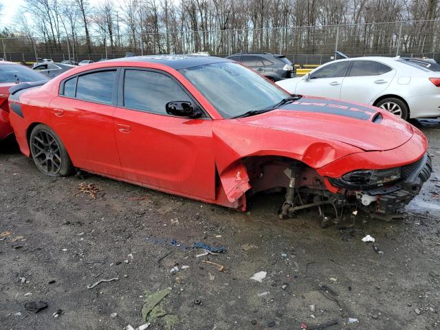 2C3CDXCT5JH220784 | 2018 DODGE CHARGER R/