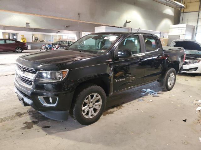 2016 Chevrolet Colorado 