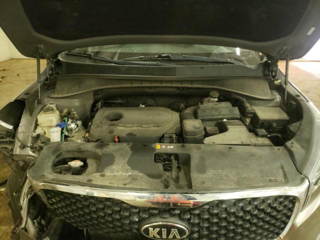 5XYPG4A31HG295531 | 2017 KIA sorento lx