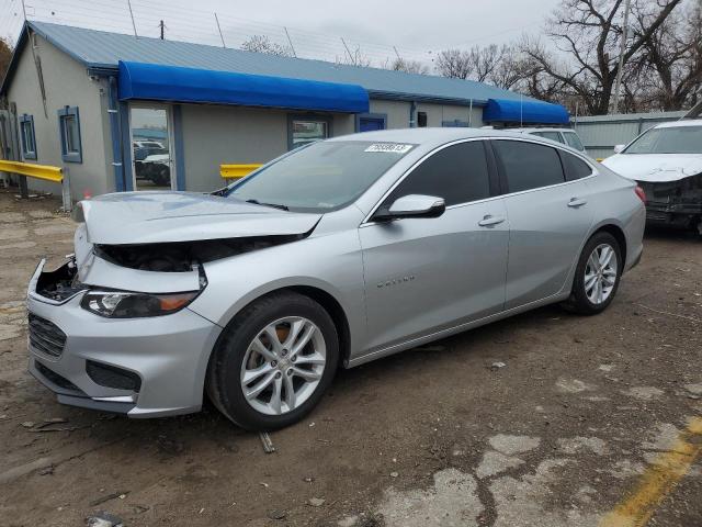 1G1ZD5ST1JF234901 | 2018 CHEVROLET MALIBU LT