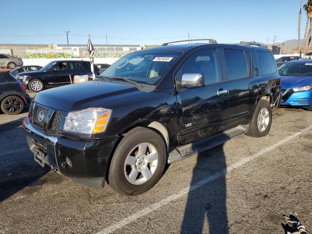 2005 Nissan Armada SE