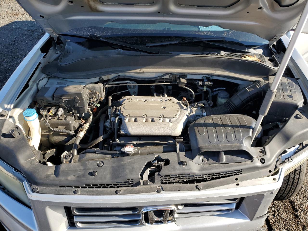 2HJYK16578H537666 2008 Honda Ridgeline Rtl