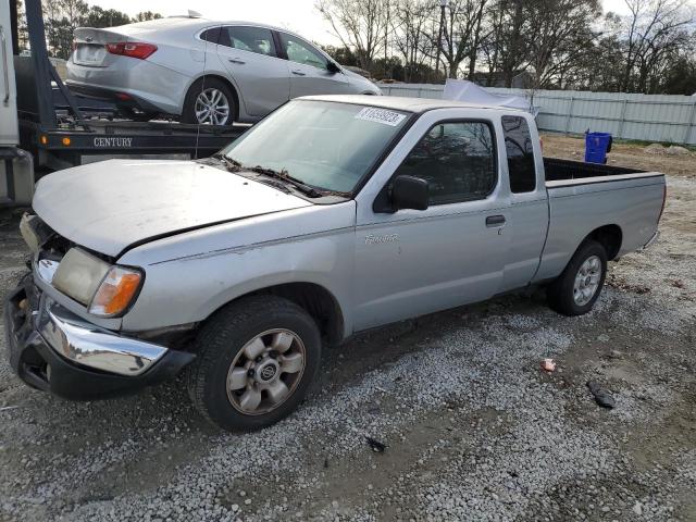 2000 Nissan Frontier 