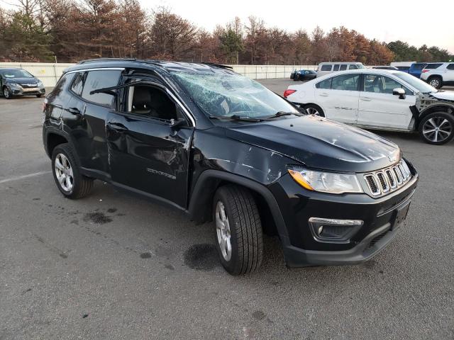 3C4NJDBB1JT435929 | 2018 JEEP COMPASS LA