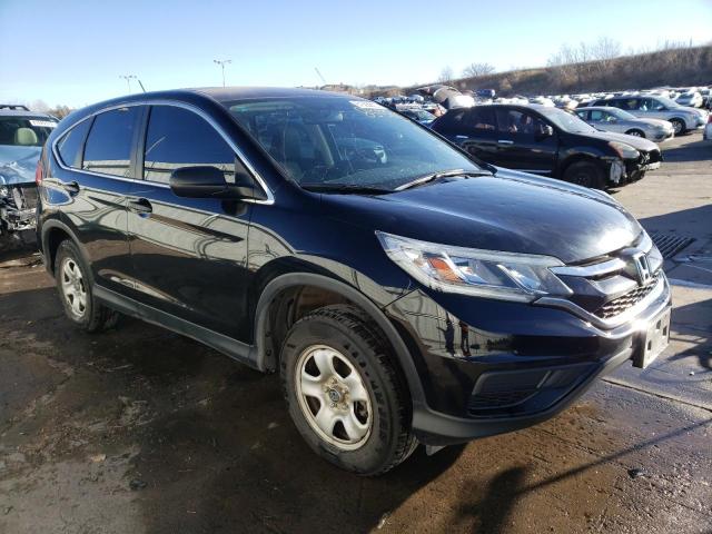 2HKRM4H3XFH640391 | 2015 HONDA CR-V LX