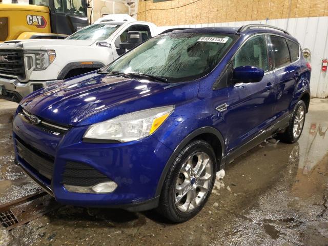 Vin: 1fmcu9gx7euc23284, lot: 81816153, ford escape se 2014 img_1