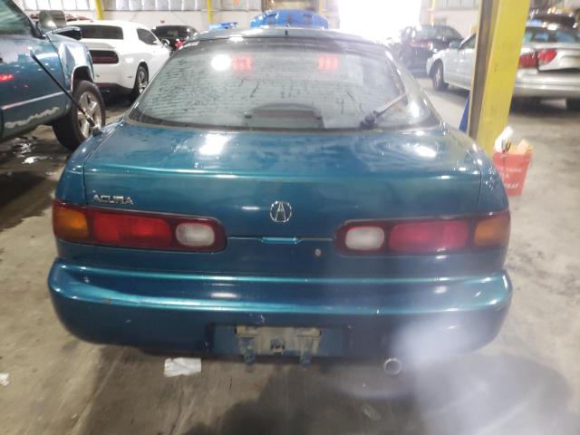 1995 Acura Integra Ls VIN: JH4DC4453SS040763 Lot: 79597143