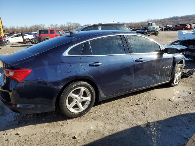 1G1ZB5ST8HF174504 | 2017 CHEVROLET MALIBU LS