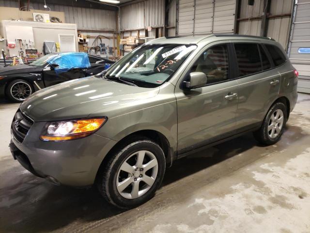 2009 Hyundai Santa Fe SE