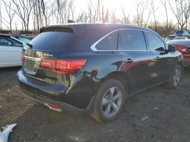 5FRYD4H24EB002667 2014 Acura Mdx