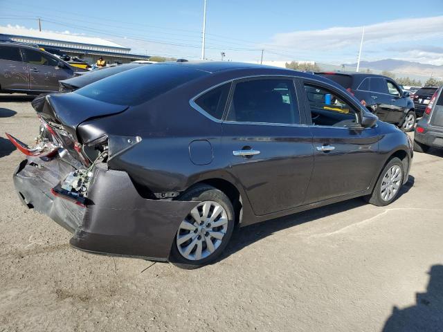 3N1AB7AP1FY283836 | 2015 NISSAN SENTRA S