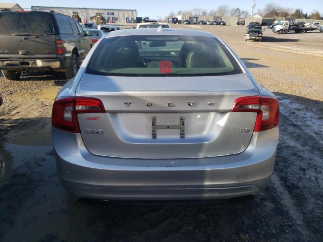 YV1612FS5E2293749 | 2015 Volvo s60 t5