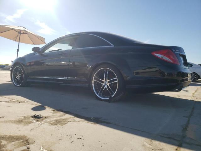 2007 Mercedes-Benz Cl 550 VIN: WDDEJ71X57A007379 Lot: 79339623