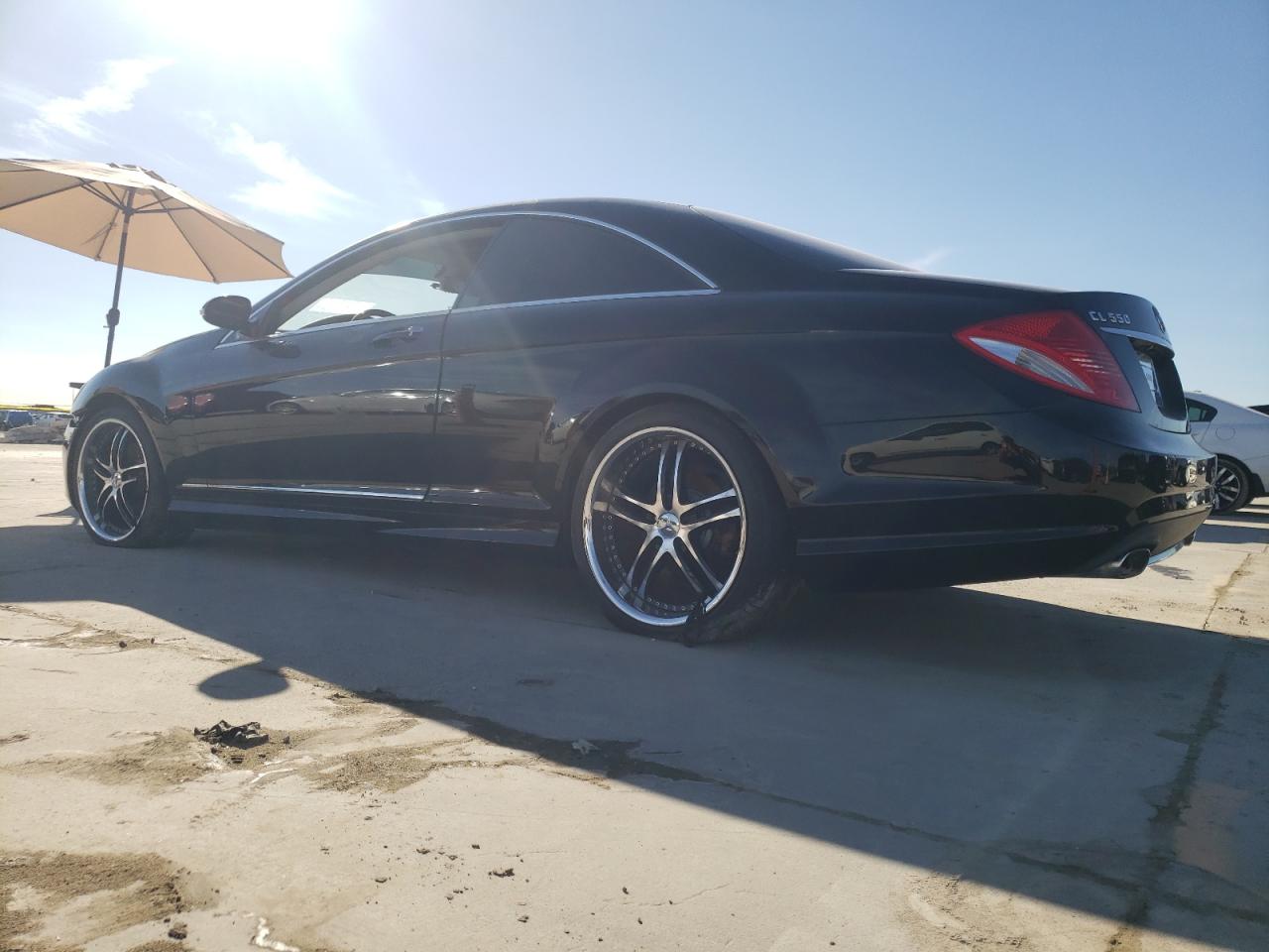 WDDEJ71X57A007379 2007 Mercedes-Benz Cl 550