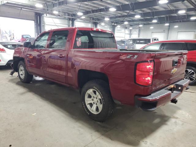 3GCUKREC6JG560850 | 2018 Chevrolet silverado k1500 lt