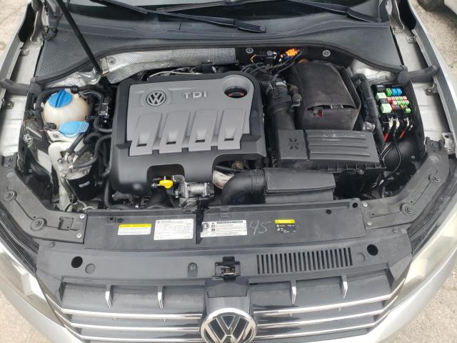 1VWBN7A34EC098349 | 2014 Volkswagen passat se