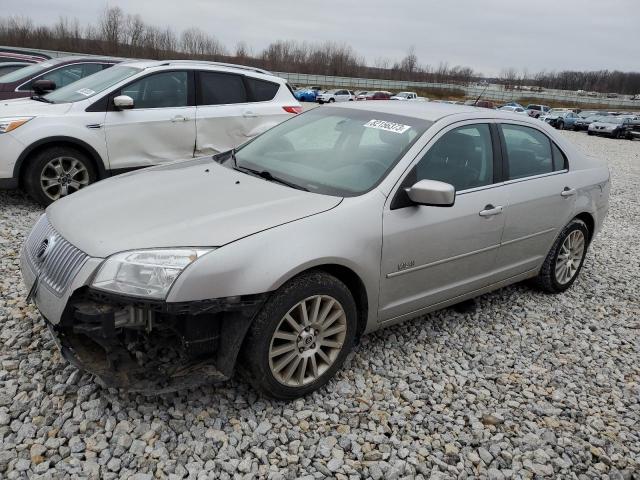 2007 Mercury Milan Premier