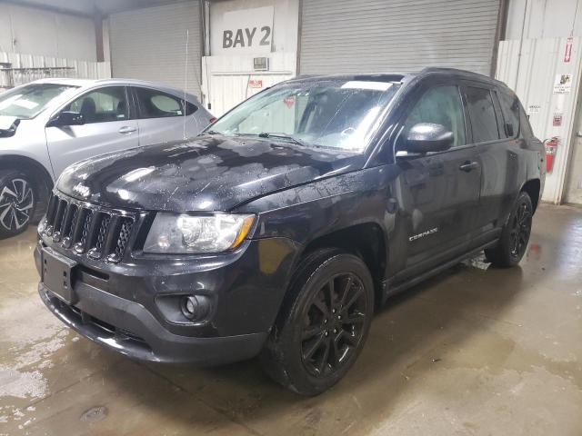 2012 Jeep Compass Latitude