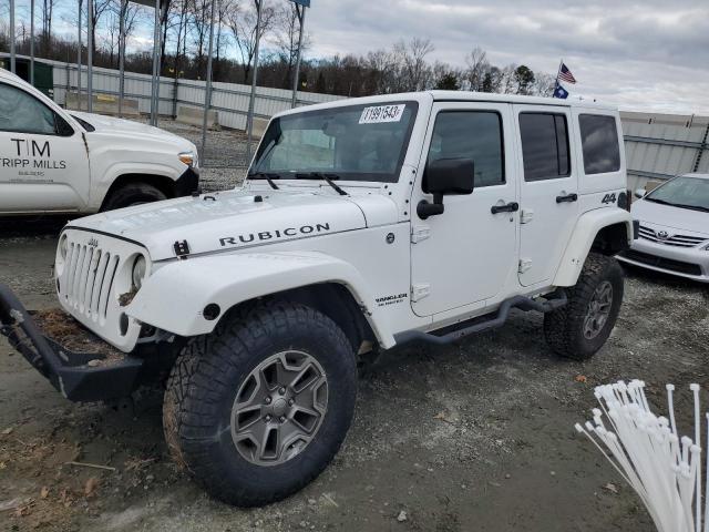 2013 Jeep Wrangler Unlimited Rubicon VIN: 1C4HJWFG5DL639812 Lot: 81991543