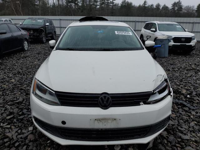 3VWDZ7AJ5BM306924 | 2011 Volkswagen jetta se