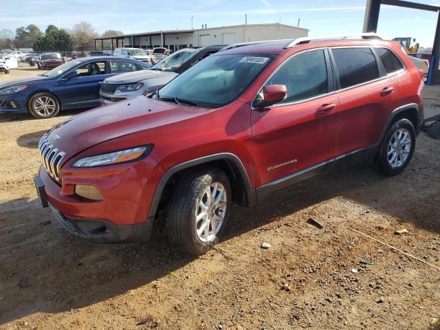 JEEP CHEROKEE L