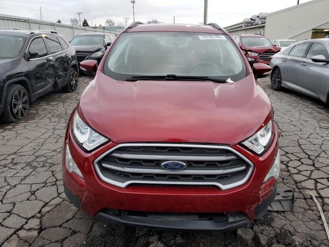 MAJ6S3GL0LC363297 | 2020 FORD ECOSPORT S