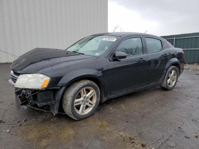 2012 Dodge Avenger SXT